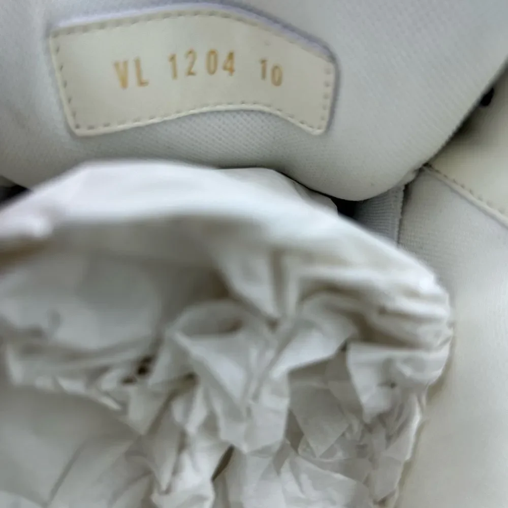 Men’s Louis Vuitton X Murakami trainer sneakers size 10 fits 11 US made in Italy - Picture 8 of 13